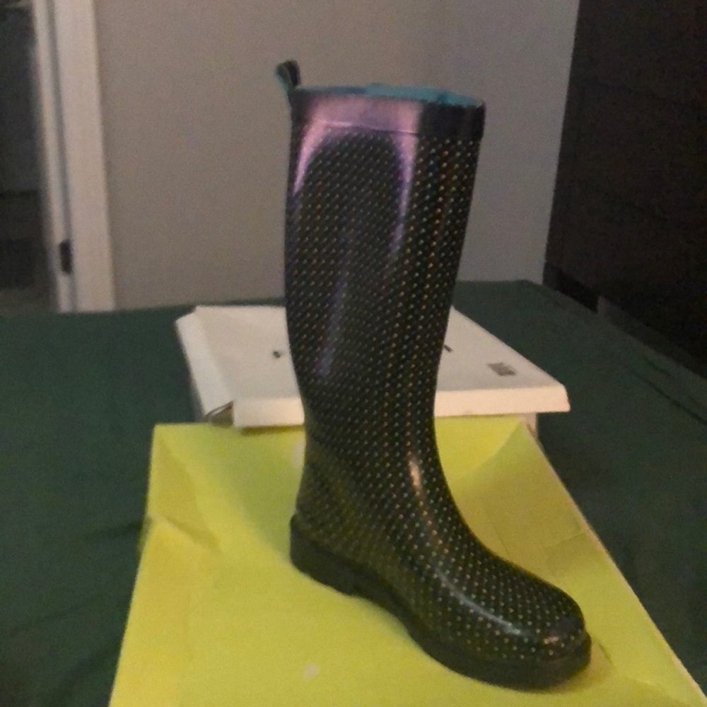 Rain boots